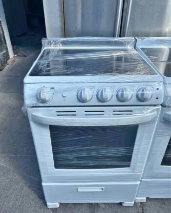 Used electric stove