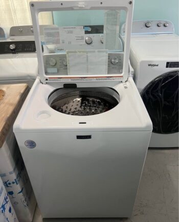 New glass Maytag whirlpool washer and dryer set