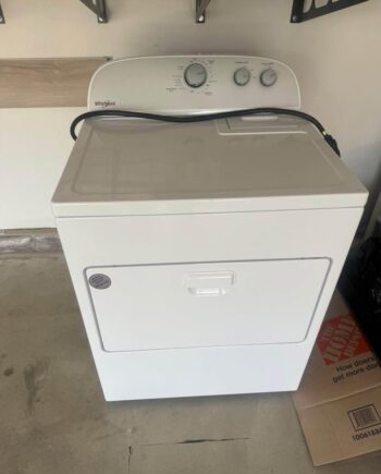 Used dryer