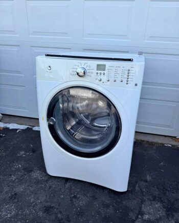 Used washer