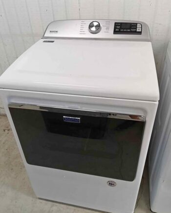 Used Gas dryer