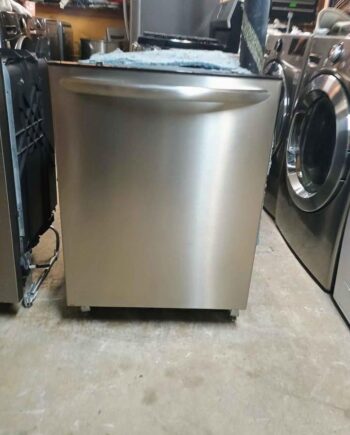 Used dishwasher