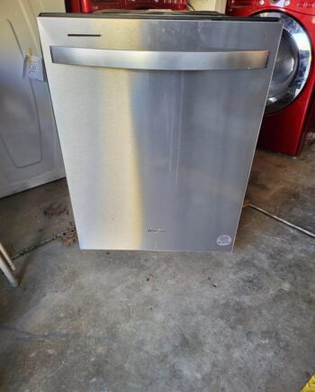 Used dishwasher