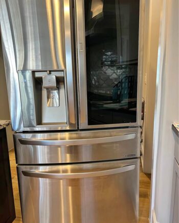 New Samsung refrigerator