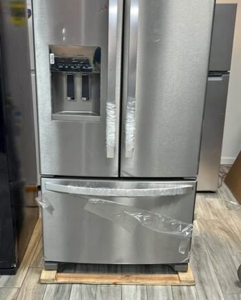 New whirlpool French door Refrigerator