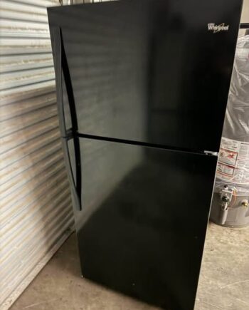 Used refrigerator