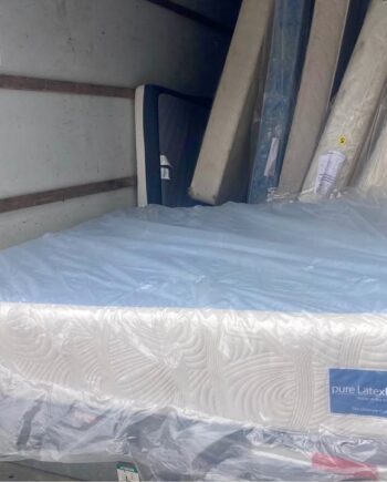 Bliss, Pure latex king mattress