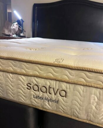 Saatva Latex Hybrid King Mattress