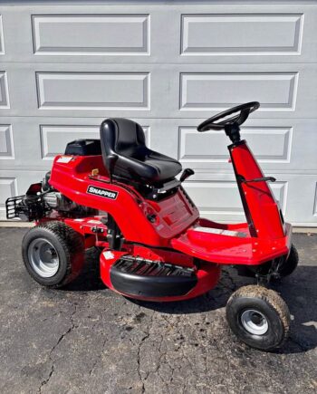 Snapper RE110 Riding Mower